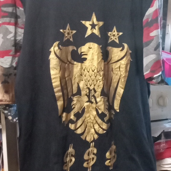 Rolling Paper Brand T-Shirt XXL - Picture 5 of 17